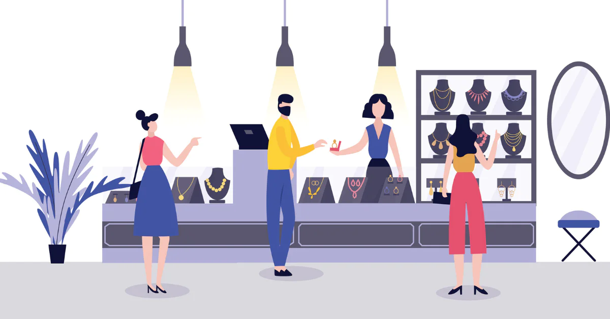Email Marketing for Jewelry - 1