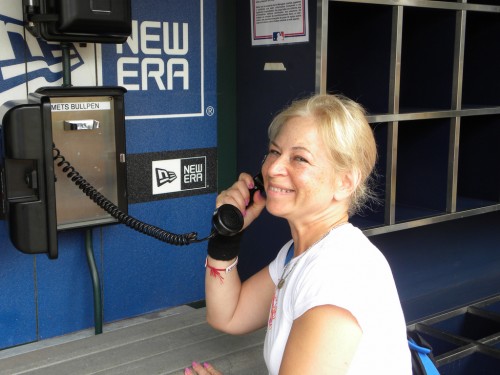 Calling the bullpen by slgckgc on Flickr