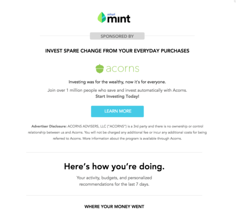 5 Awesome Real-Life Email Examples