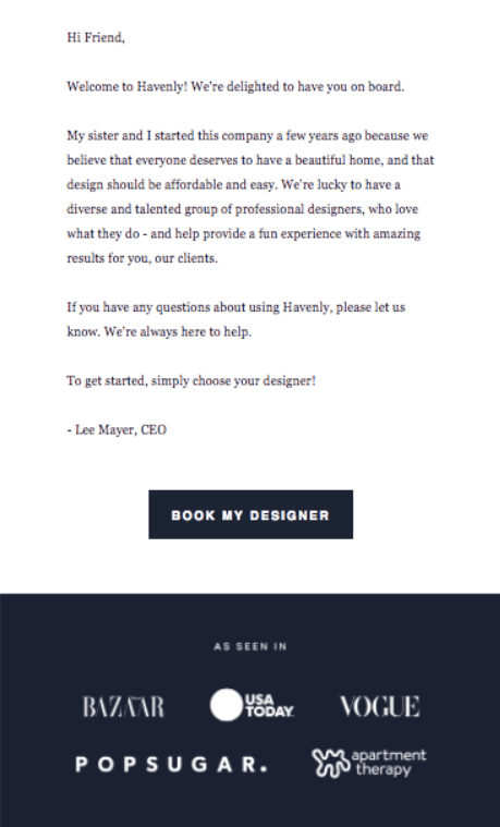 welcome-email-campaign-examples