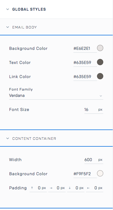 Custom Profile Template In Soft Colors - Mediamodifier