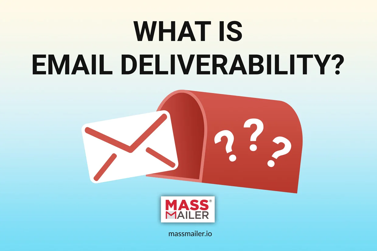 What Is Email Deliverability