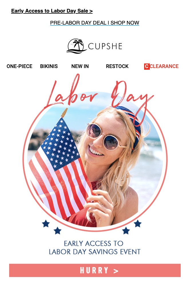 7 Labor Day Email Examples to Inspire Your Next Campaign SendGrid