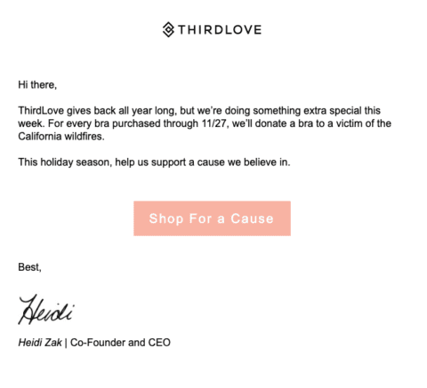 Holiday-email-marketing-ThirdLove