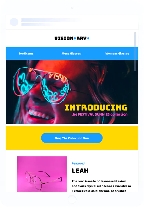 Email Template Preview