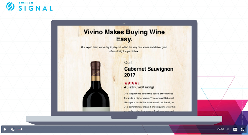 Vivino SIGNAL 