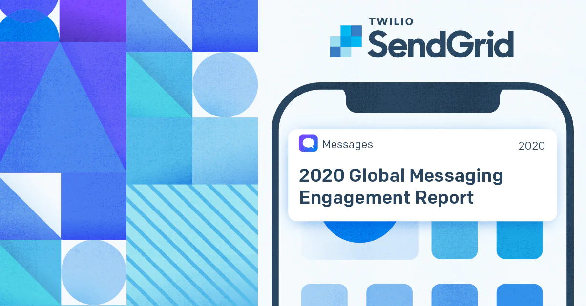 2020 Global Messaging Engagement Report