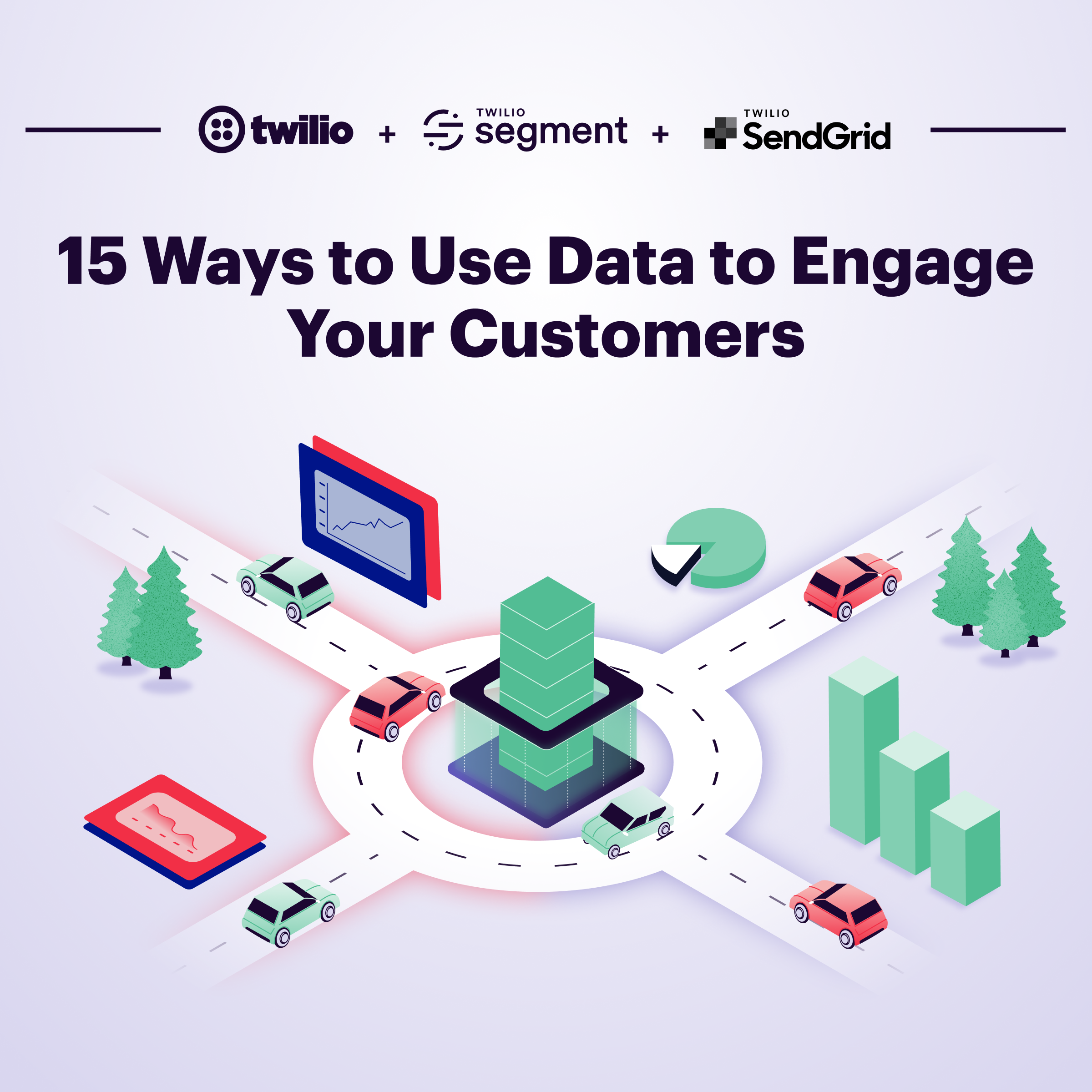 15 ways to use data to engage your customers