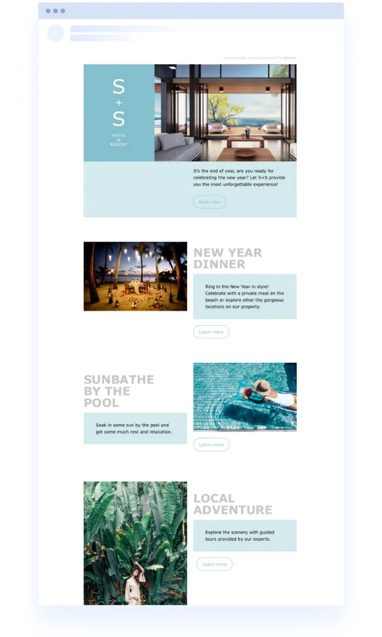 Email Template Preview