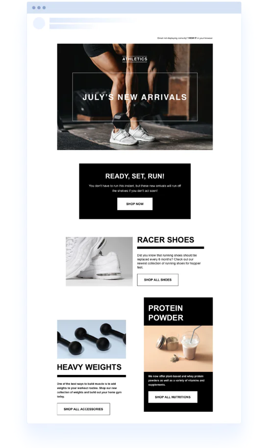 Email Template Preview