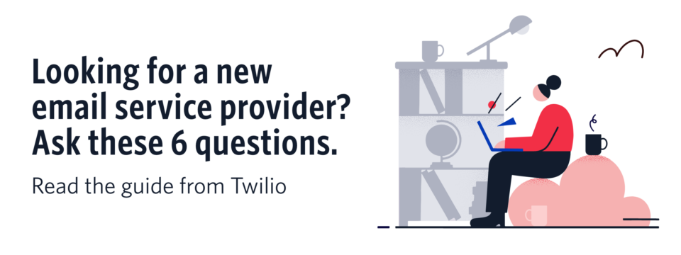 6 Questions Every Retailer Should Ask When Choosing an Email Service Provider for business