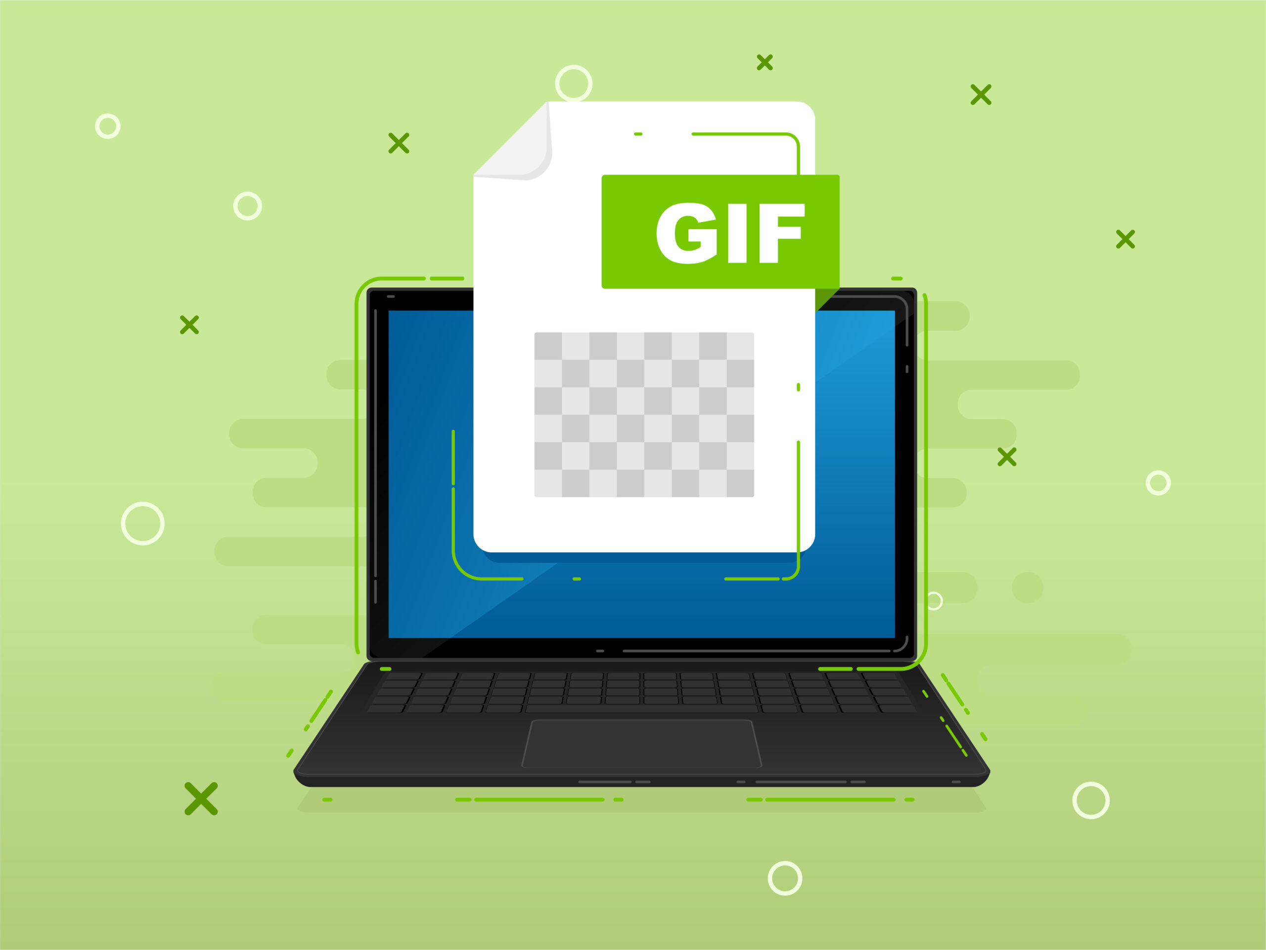 Gif Animator, Movie and Slide Show Creator - SSuite Office Software  An  easy to use gif maker, animator, movie, and slide show creator. Make Gif  animations with just one click of