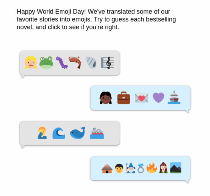 Emojis