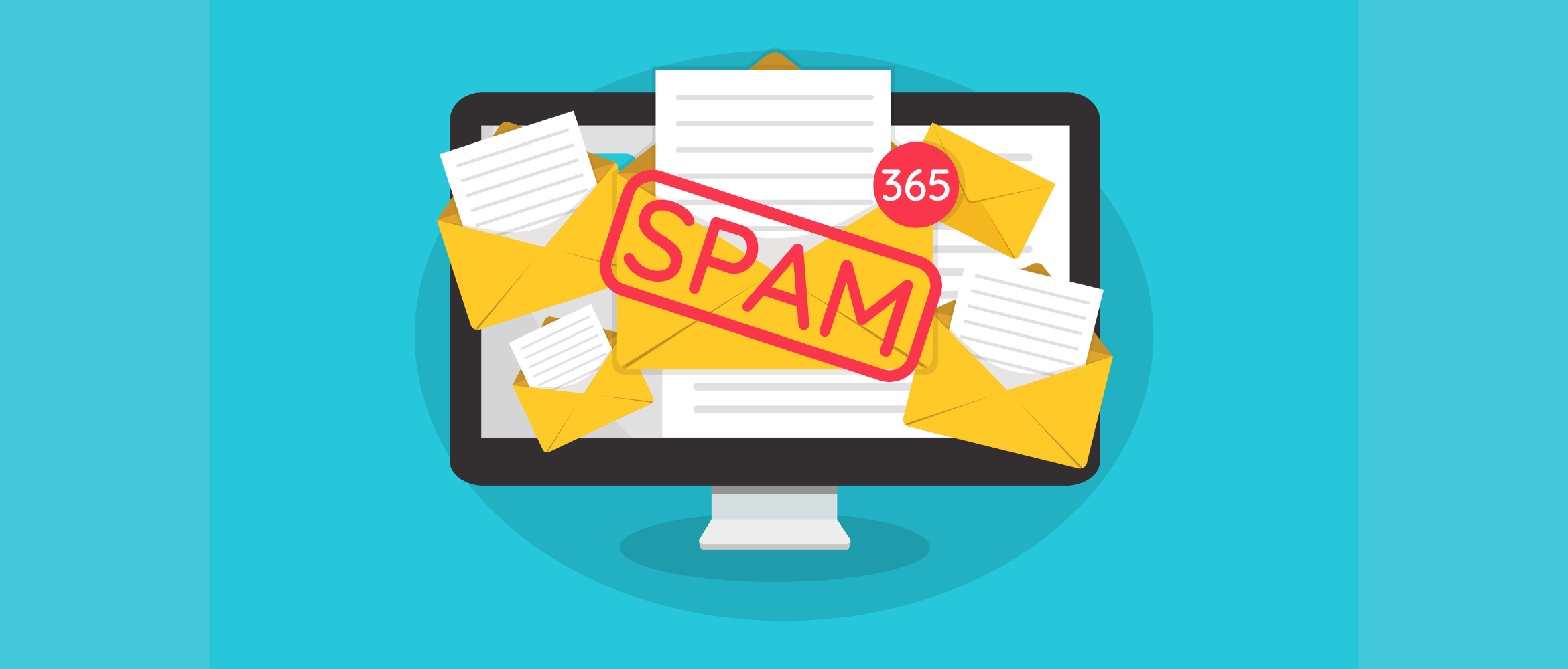 why my domain mail is going to spam