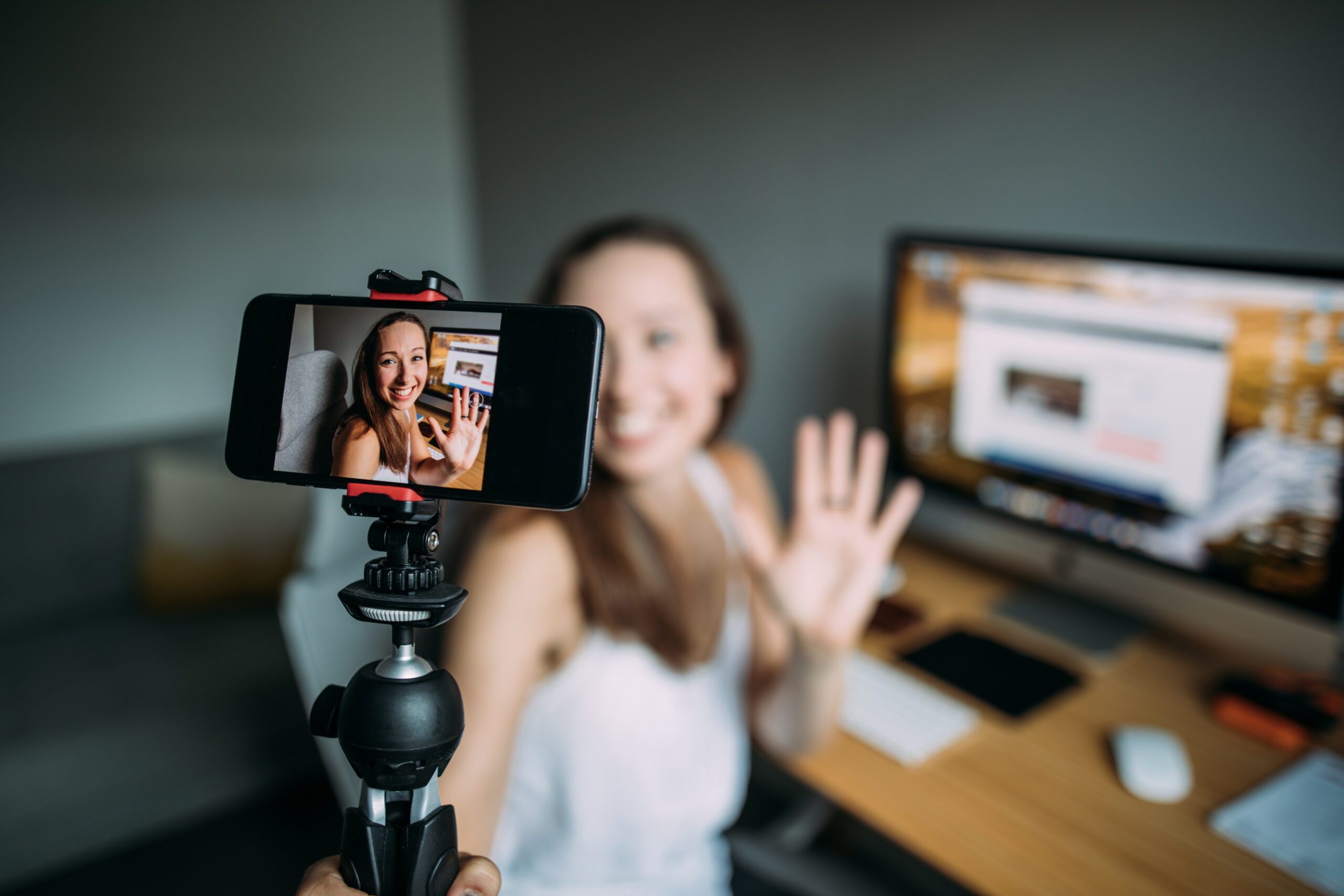 Social Live Video Streaming In Your Influencer Marketing Strategy